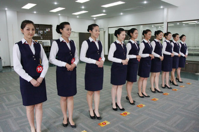 四川核工业技师学院2021年招生简章 礼仪服务专业介绍