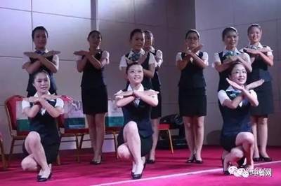 餐饮人必读 酒店礼仪全攻略